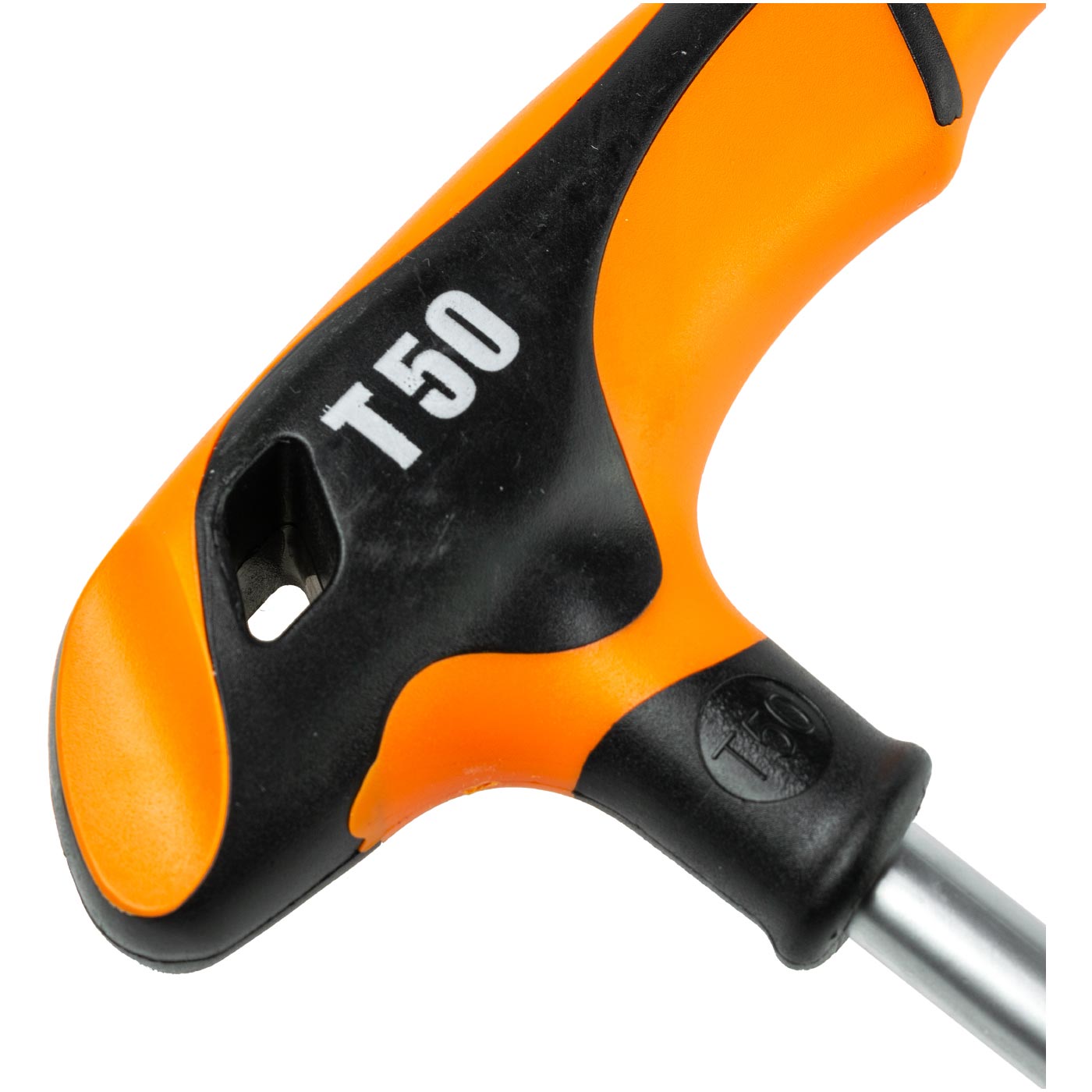 Klucz torx uchwyt "T" T10x100mm | C6690 - Centrum Techniczne Gałązka