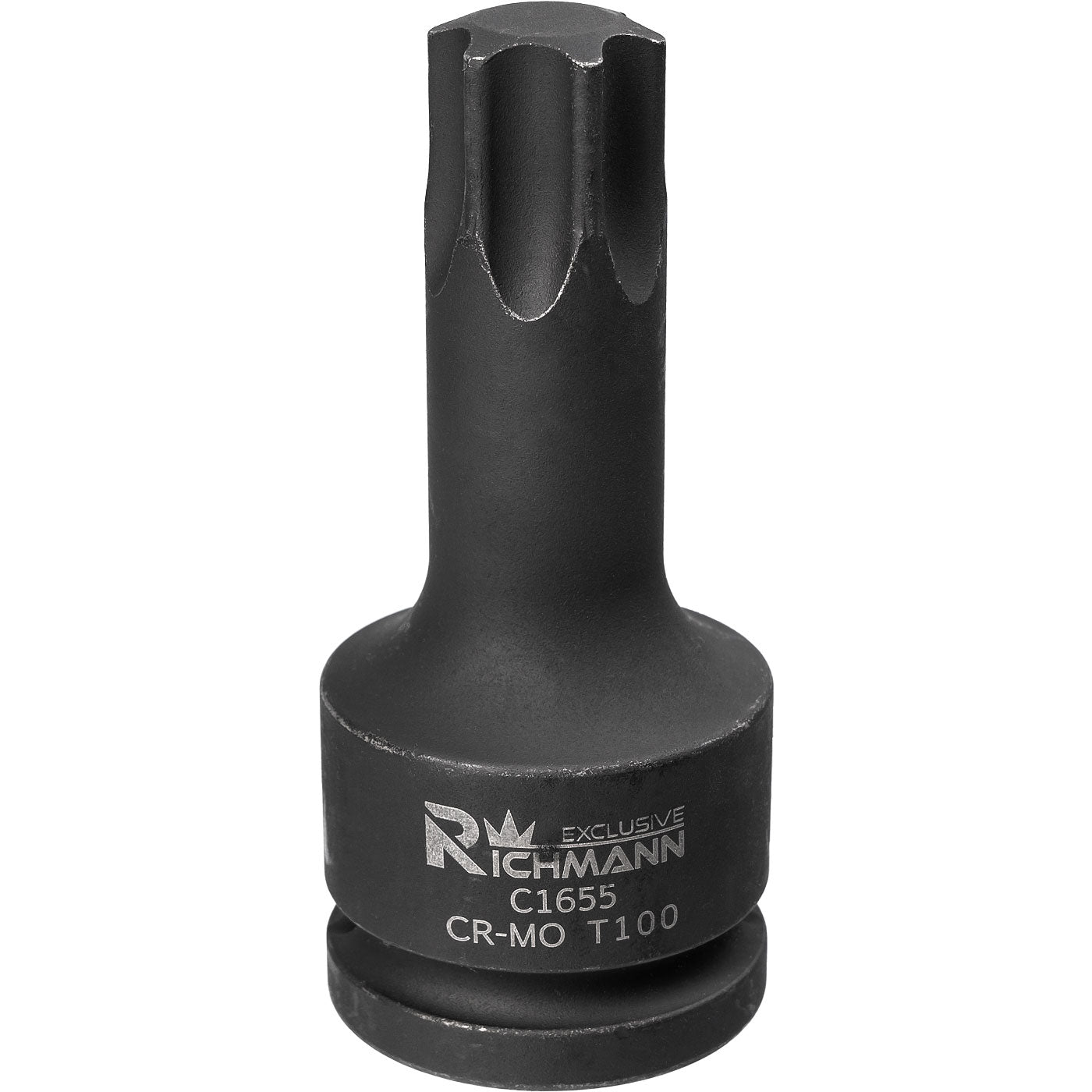 Nasadka trzpieniowa 3/4" TORX udarowa Cr-Mo T100x100 mm | C1655 - Centrum Techniczne Gałązka