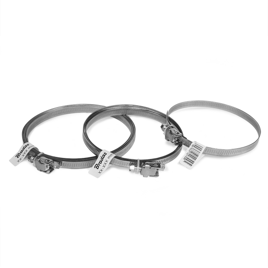 Opaska ślimakowa rozpinana 40-370mm W2  | OACM60-370 - Centrum Techniczne Gałązka