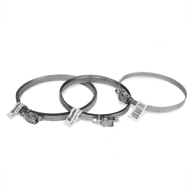 Opaska ślimakowa rozpinana 40-540mm W2  | OACM60-540 - Centrum Techniczne Gałązka