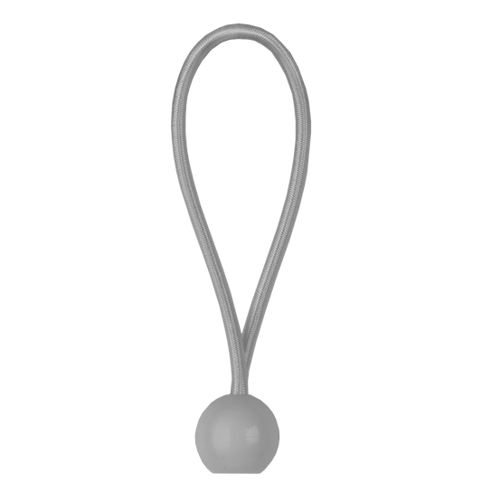 Guma elastyczna z kulką BUNGEE CORD BALL 15cm | BCB-0515GY-L - Centrum Techniczne Gałązka