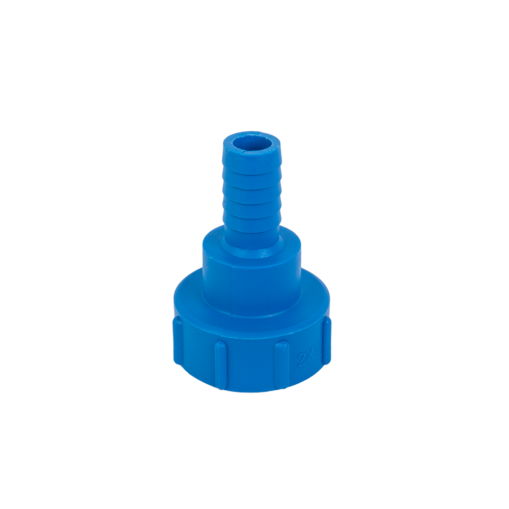 Złącze IBC GW S60x6 / z wyjściem na wąż 1" | IBCS60F-H100 - Centrum Techniczne Gałązka