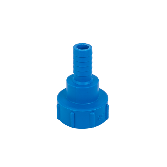 Złącze IBC GW S60x6 / z wyjściem na wąż 1" | IBCS60F-H100 - Centrum Techniczne Gałązka