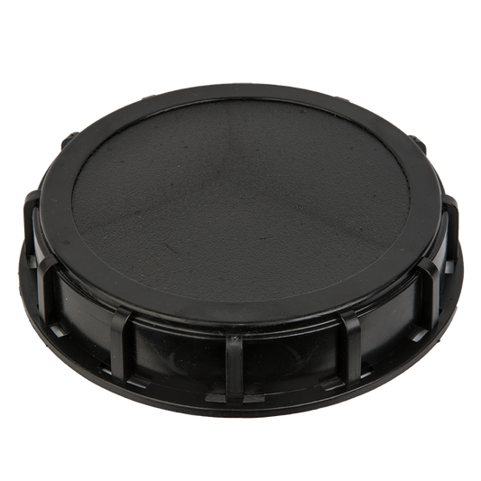 Dekiel / Pokrywa do zbiornika IBC - 155mm (bez odpowietrzeniem) | IBCP-2 - Centrum Techniczne Gałązka
