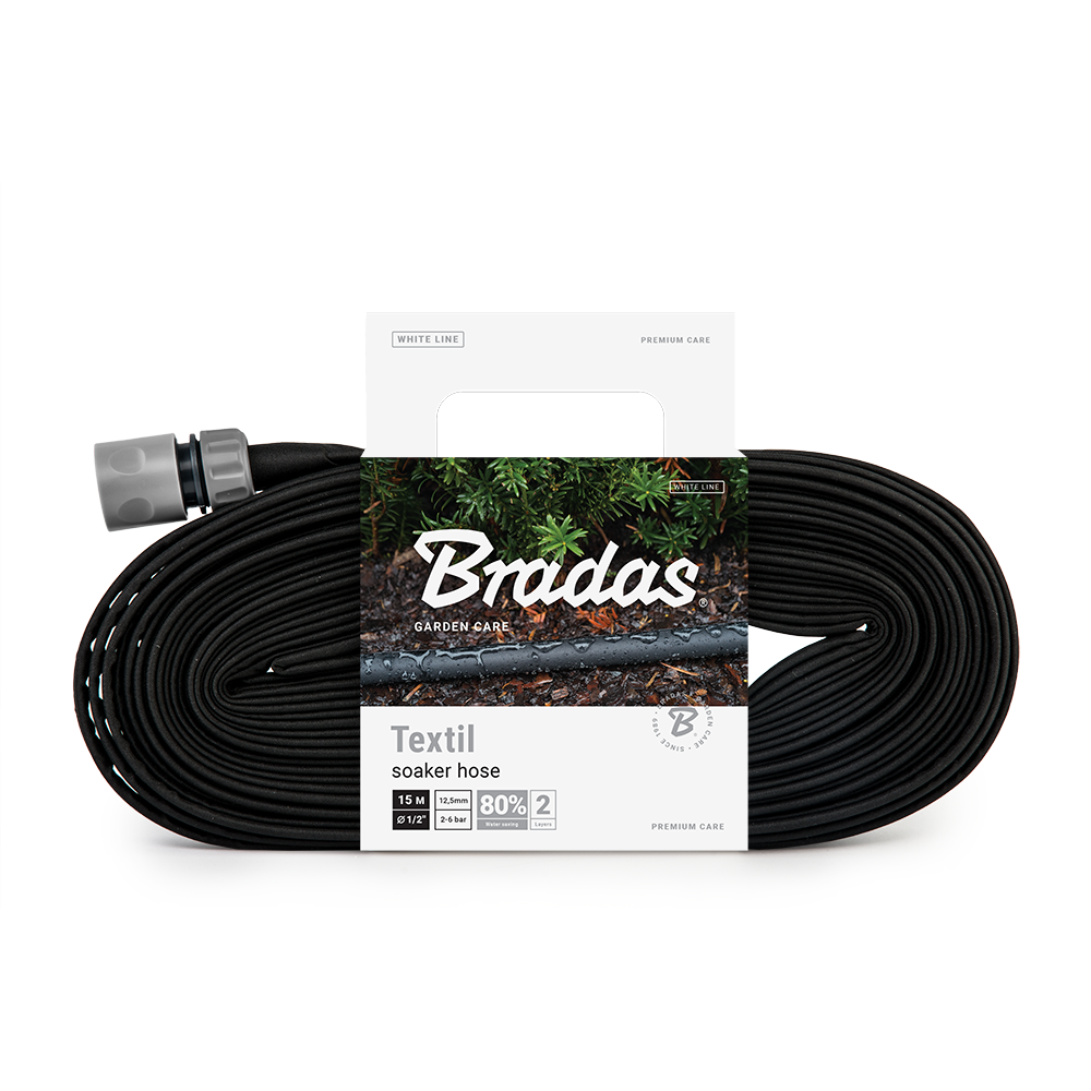 Wąż nawadniający SOAKER TEXTIL HOSE - 15m | WSTH15 - Centrum Techniczne Gałązka