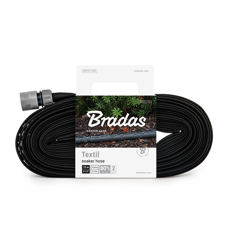 Wąż nawadniający SOAKER TEXTIL HOSE - 15m | WSTH15 - Centrum Techniczne Gałązka