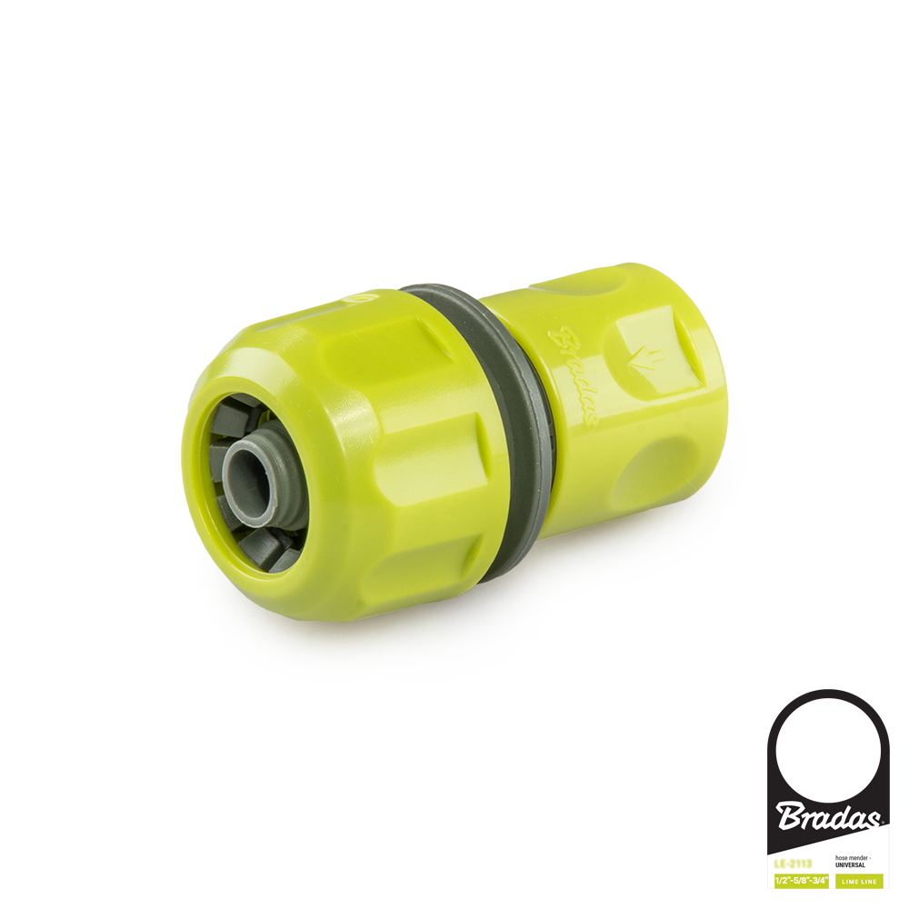 LIME LINE Szybkozłącze UNIVERSAL 1/2", 5/8", 3/4" | LE-2170 - Centrum Techniczne Gałązka