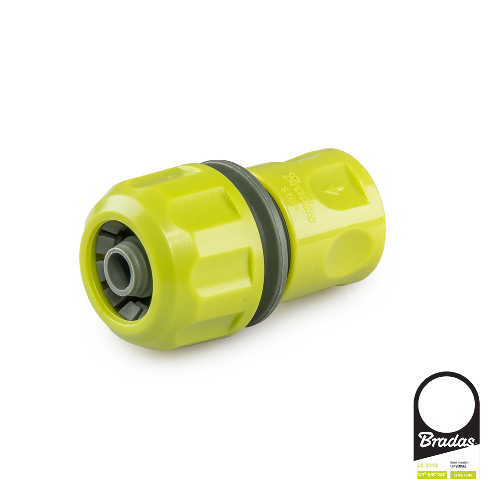 LIME LINE Szybkozłącze UNIVERSAL 1/2", 5/8", 3/4" STOP | LE-2180 - Centrum Techniczne Gałązka