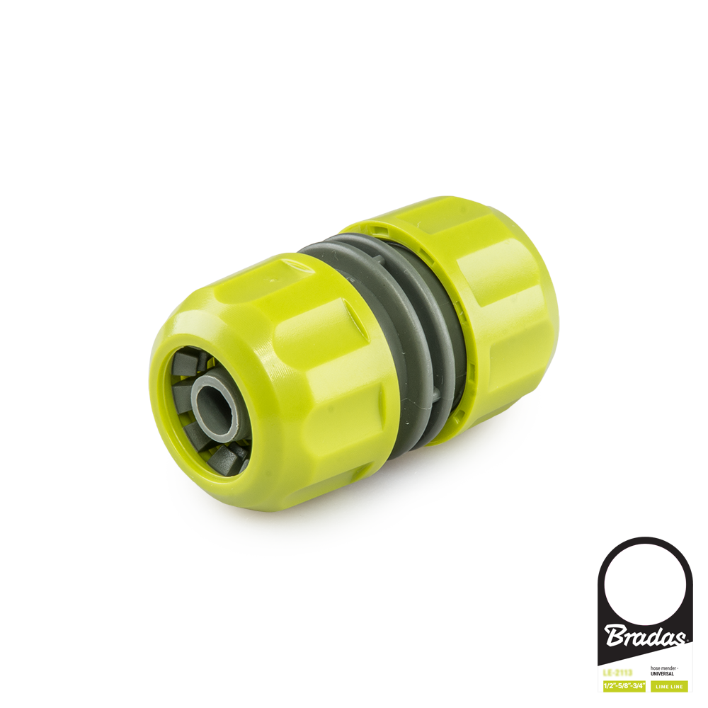 LIME LINE Reparator UNIVERSAL do węża 1/2", 5/8", 3/4" | LE-2113 - Centrum Techniczne Gałązka