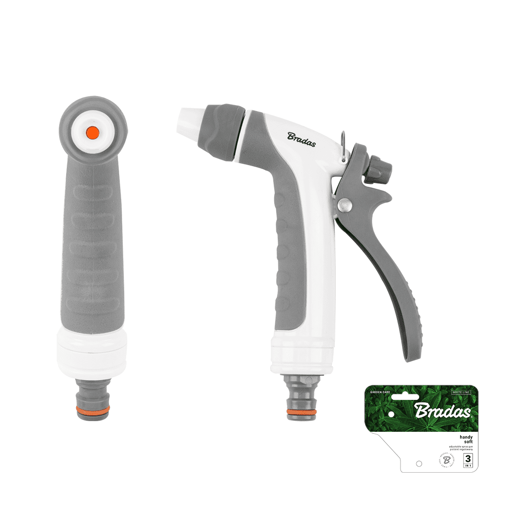 WHITE LINE pistolet regulowany HANDY SOFT - karta | WL-EN43TK - Centrum Techniczne Gałązka