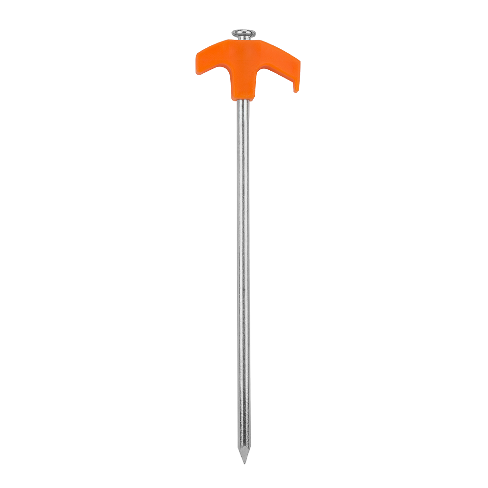 Szpilki mocujące 30cm proste/gładkie + plastic hook | AK-SM10130/20BOX - Centrum Techniczne Gałązka