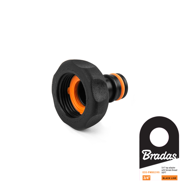 BLACK LINE SOFT Przyłącze na kran GW3/4" | ECO-PWBS2195 - Centrum Techniczne Gałązka