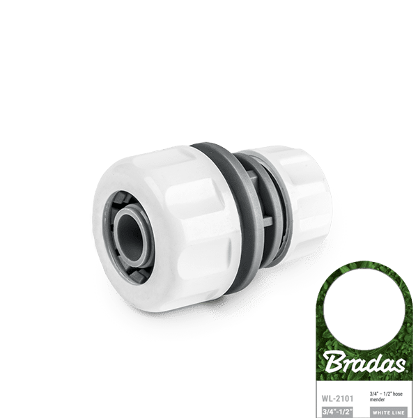 WHITE LINE Reparator do węża 3/4" / 1/2" | WL-2101 - Centrum Techniczne Gałązka