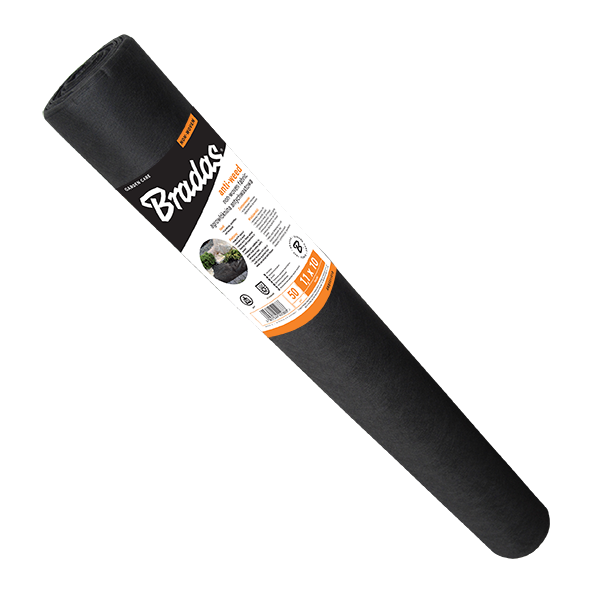Agrowłóknina 50 czarna, 1,6 x 100m | AWB5016100 - Centrum Techniczne Gałązka
