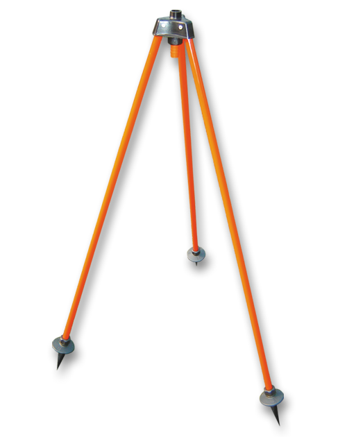 Statyw - trójnóg GZ 3/4" o wysokości 40cm | AJ647 - Centrum Techniczne Gałązka
