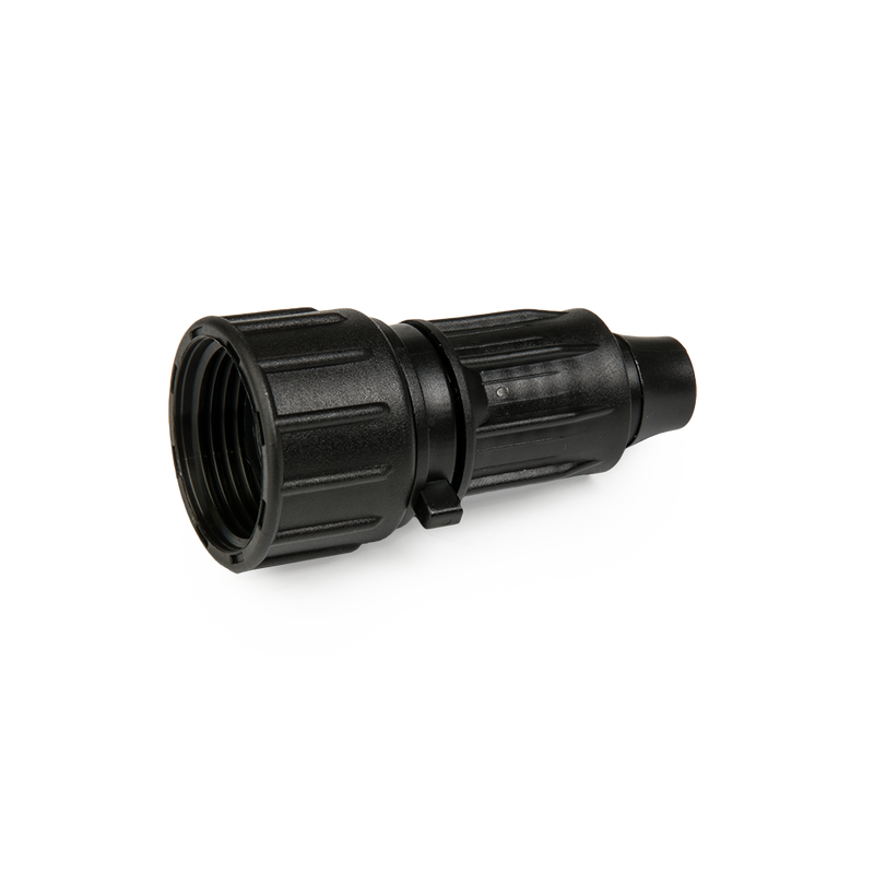 łacznik QJ do rur PE 16mm, gwint | DSWAQJ-L16F34 - Centrum Techniczne Gałązka