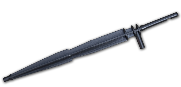 Kroplownik patykowy, prosty | DSK-2101L - Centrum Techniczne Gałązka