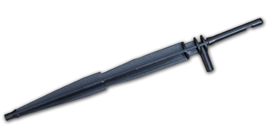 Kroplownik patykowy, prosty | DSK-2101L - Centrum Techniczne Gałązka