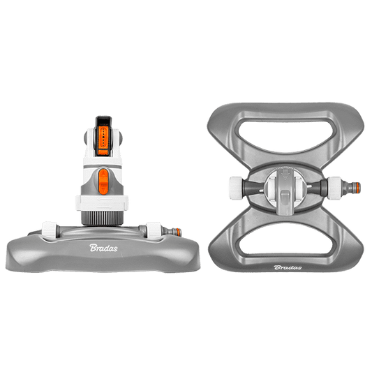 WHITE LINE Zraszacz obrotowy 4-funkcyjny na podstawie | WL-Z11 - Centrum Techniczne Gałązka
