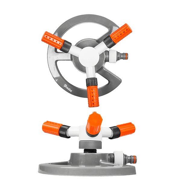 WHITE LINE Zraszacz obrotowy 3-ramienny | WL-Z16 - Centrum Techniczne Gałązka