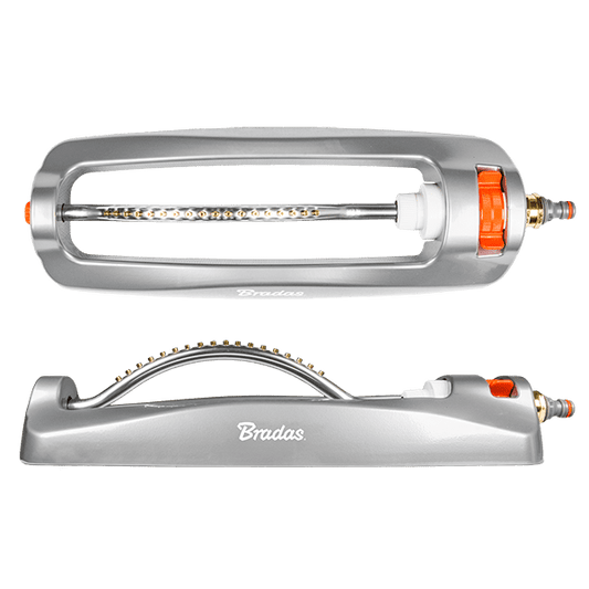 WHITE LINE Metalowy zraszacz oscylacyjny | WL-Z25 - Centrum Techniczne Gałązka