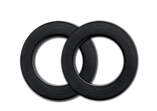 IMITATE Uszczelka płaska do złączy GW 1 1/2" NBR  | GKI116C - Centrum Techniczne Gałązka