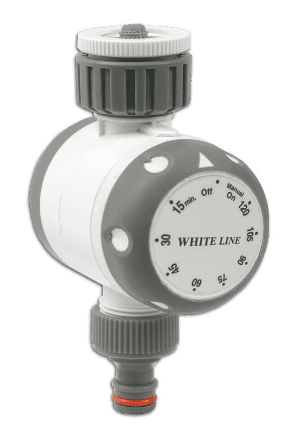 WHITE LINE Mechaniczny sterownik / zegar przepływu wody | WL-3131 - Centrum Techniczne Gałązka