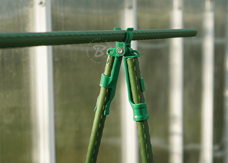 Stalowa tyczka ogrodowa 2,0cm x 180cm | TYP20180 - Centrum Techniczne Gałązka