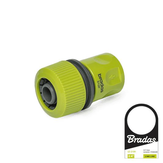 LIME LINE Szybkozłącze 3/4" STOP | LE-2150 - Centrum Techniczne Gałązka