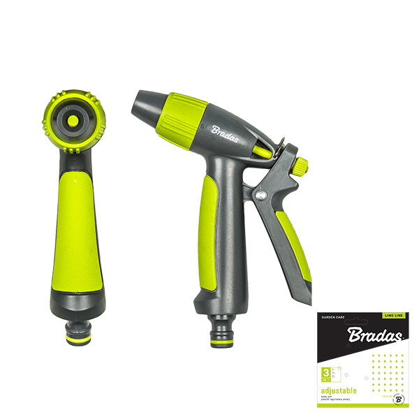 LIME LINE Pistolet prosty regulowany | LE-5105 - Centrum Techniczne Gałązka