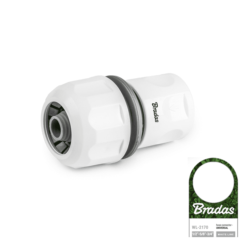 WHITE LINE Szybkozłącze UNIVERSAL 1/2", 5/8", 3/4" | WL-2170 - Centrum Techniczne Gałązka