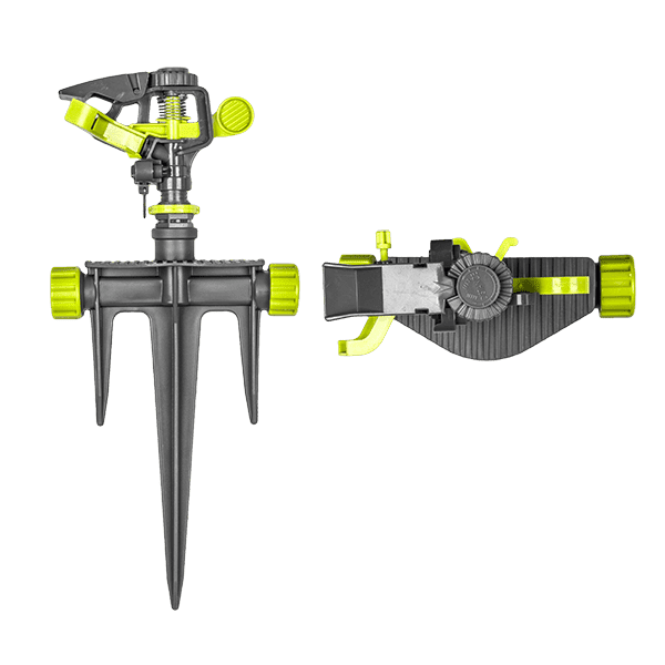 LIME LINE Zraszacz pulsacyjny na kolcu trójzębnym | LE-6105 - Centrum Techniczne Gałązka