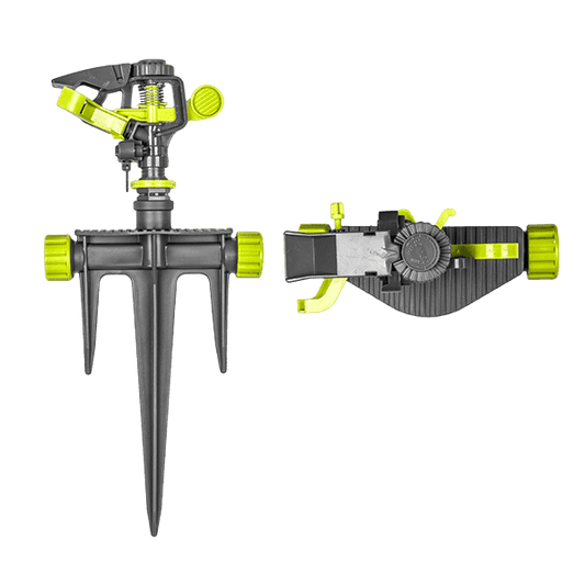 LIME LINE Zraszacz pulsacyjny na kolcu trójzębnym | LE-6105 - Centrum Techniczne Gałązka