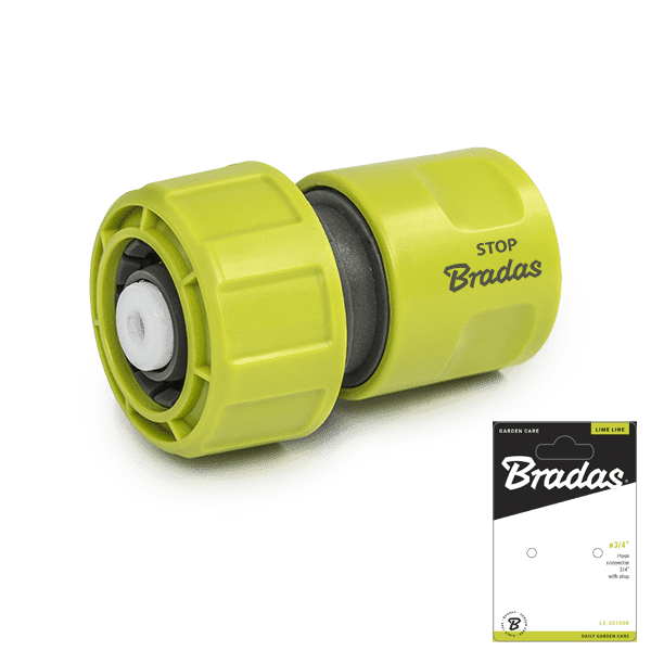 LIME LINE Szybkozłącze 3/4" ze stopem | LE-02150K - Centrum Techniczne Gałązka