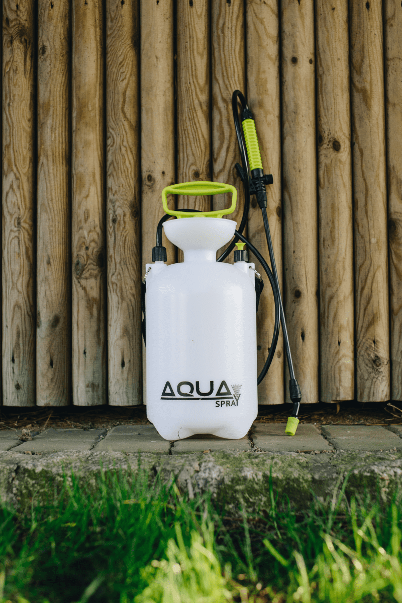 Opryskiwacz ciśnieniowy "AQUA SPRAY" 5l | AS0500