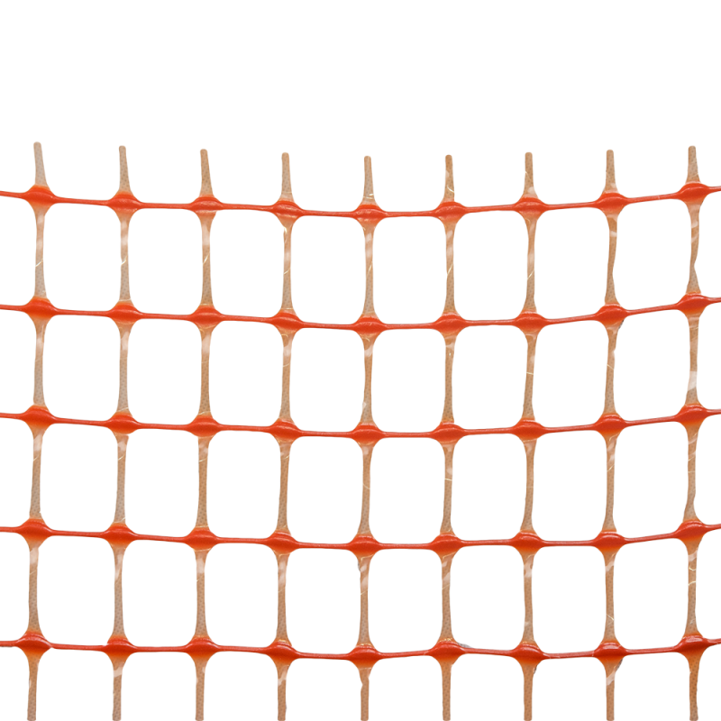 Siatka ochronna BARRIER NET 100g/m2, 90 x 26mm, 1 x 30m | AS-BR10090261030