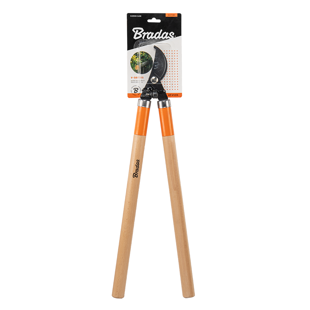 Sekator do gałęzi V-SERIES WOOD, wytrzymały i precyzyjny w cięciu drzew i krzewów | KT-V1215
