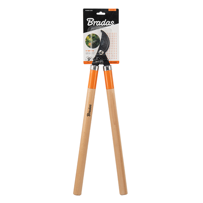 Sekator do gałęzi V-SERIES WOOD, wytrzymały i precyzyjny w cięciu drzew i krzewów | KT-V1215