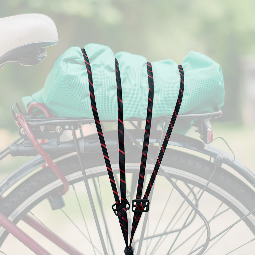 Hak BUNGEE SPIDER HOOK 4x60 ze stali z powłoką PCV,  1 sztuka, trwały i praktyczny| BCH2-12-4060-BCRD-B