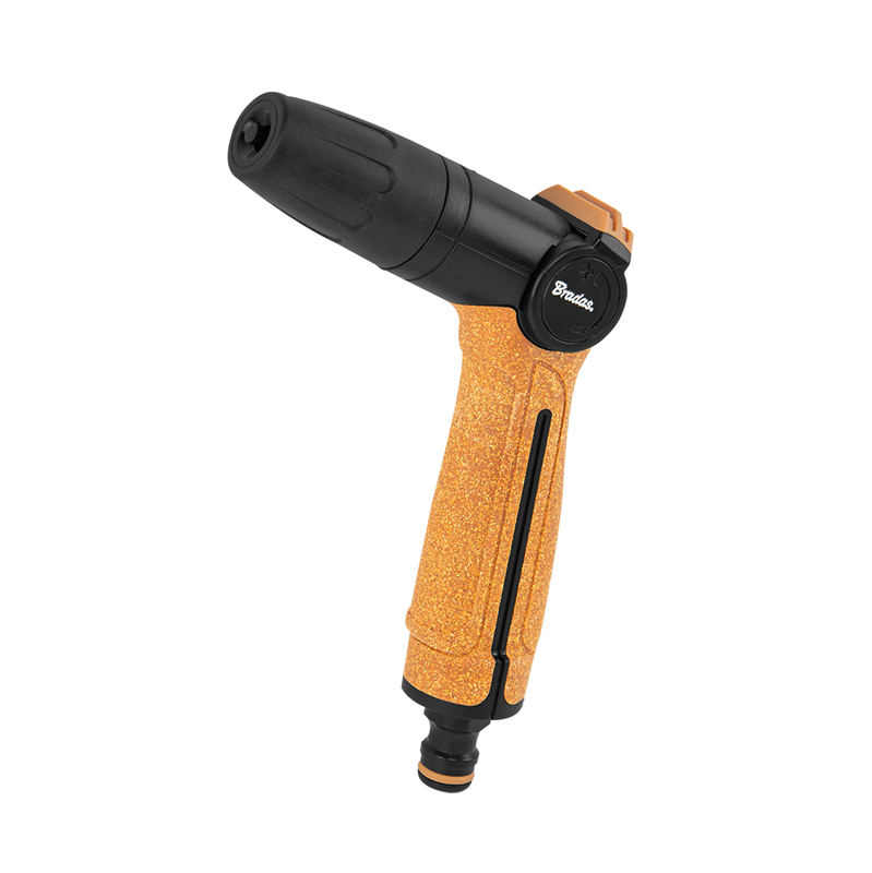 Pistolet ogrodowy regulowany CORK LINE do podlewania, wygodny i uniwersalny  | CORK-1011