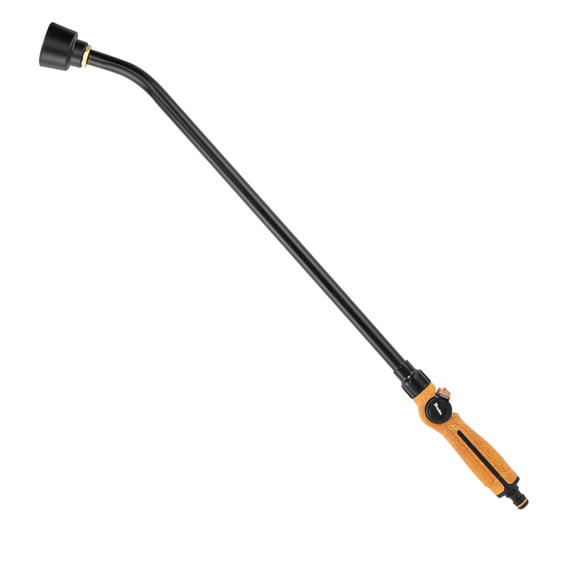 Lanca ogrodowa 78 cm z sitkiem CORK LINE, wygodna i praktyczna do podlewania | CORK-6176