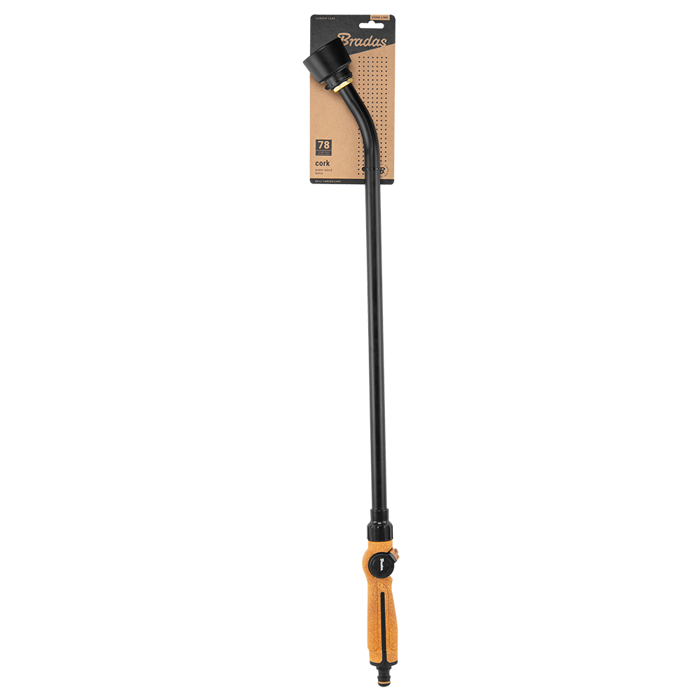 Lanca ogrodowa 78 cm z sitkiem CORK LINE, wygodna i praktyczna do podlewania | CORK-6176