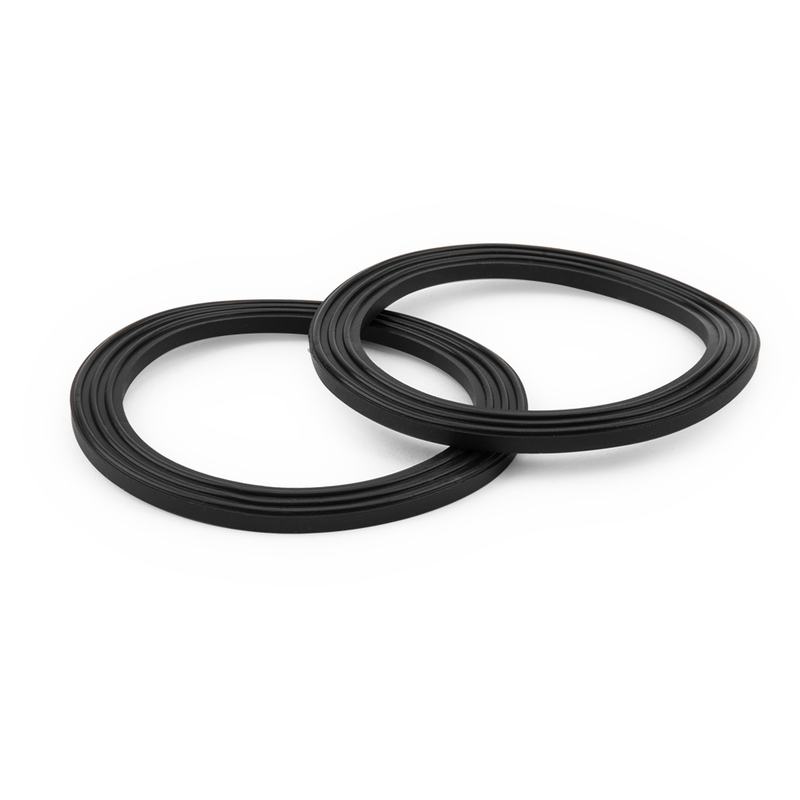 Uszczelka TPE 1 1/2 cala 60x48 mm elastyczna do szczelnych połączeń hydraulicznych | IBCU-150TPE