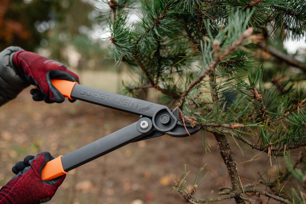 Sekator V-SERIES-D FIBERGLASS do gałęzi z wygodnym uchwytem i trwałą konstrukcją | KT-V1260