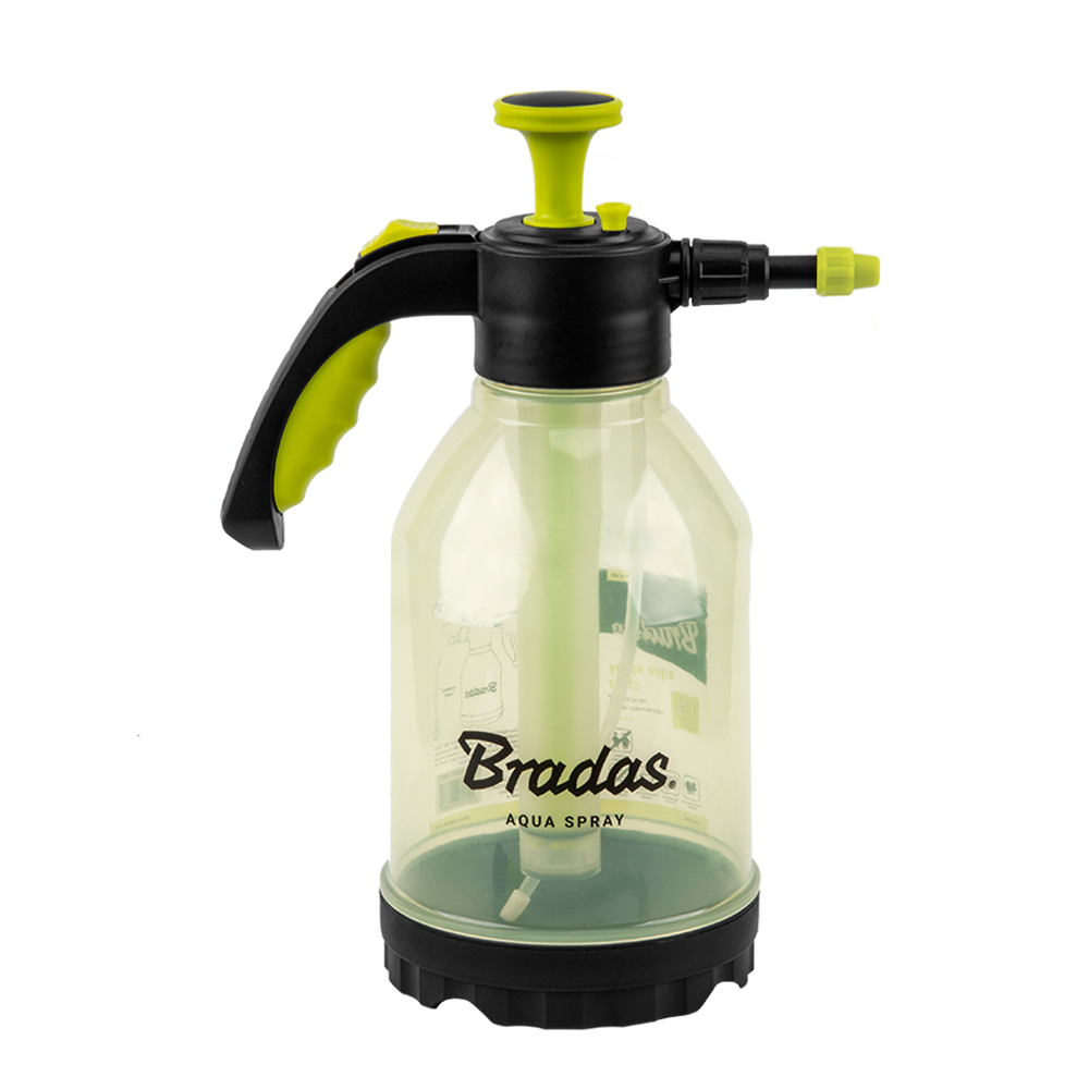 Opryskiwacz ciśnieniowy AQUA SPRAY CLEAR 2 L do podlewania i ochrony roślin w ogrodzie | AS0200CL