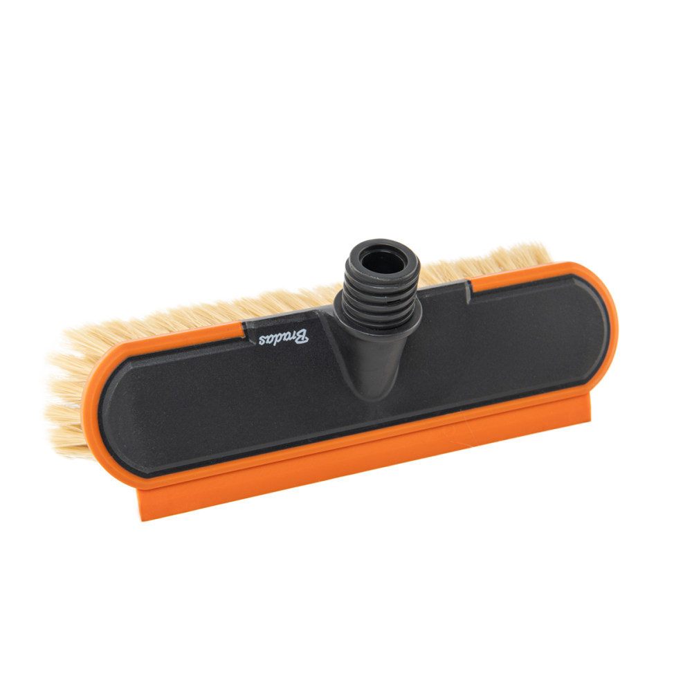 Szczotka do mycia SOFT 1-płaszczowa 10" bez trzonka, wygodna i trwała w użyciu | ESS1945H