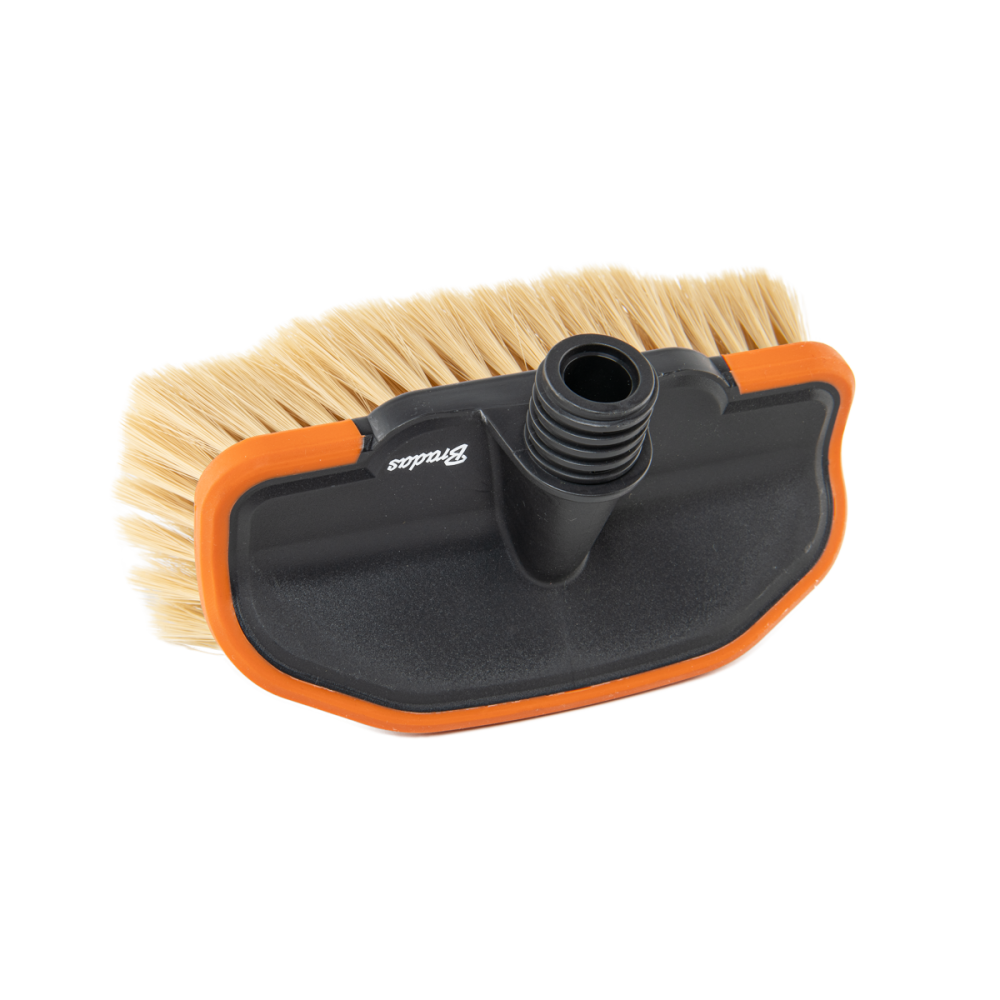 Szczotka do mycia SOFT 2-płaszczowa 8" bez trzonka, praktyczna i trwała w użyciu | ESS1946H