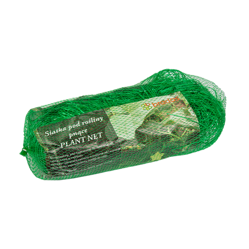 Siatka PLANT NET 8g/ m2 , 15 x 17cm, 2 x 10m | AS-CN08151720010