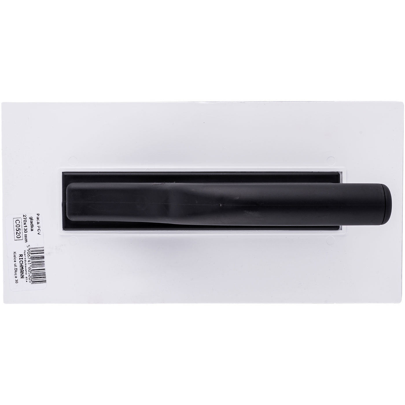 Paca pcv gładka 270x130 mm | C0520 - Centrum Techniczne Gałązka