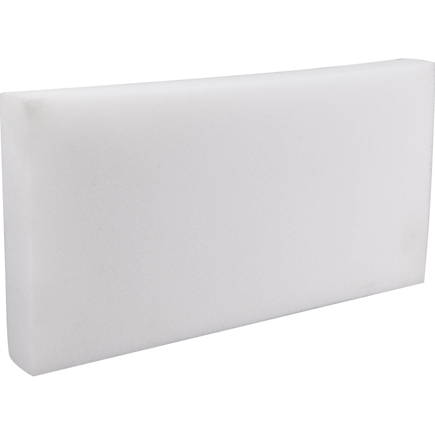 Paca pcv z gęstą gąbką biała 270x130 mm | C0522 - Centrum Techniczne Gałązka